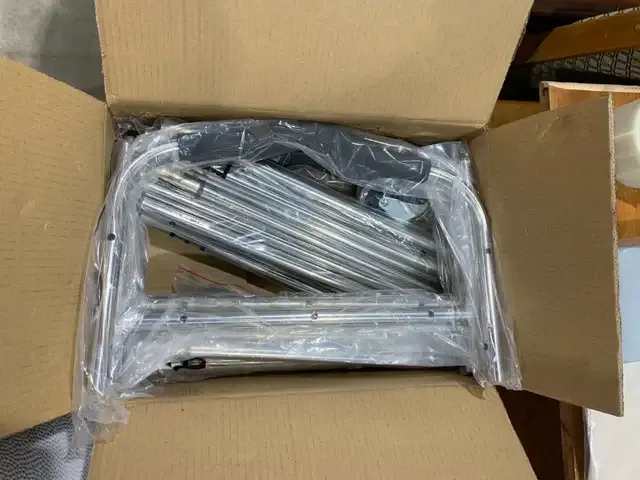 3-Bag Laundry Sorter - NEW!!