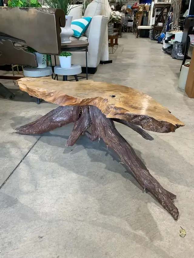 Live EdgeTree Root Small Table
