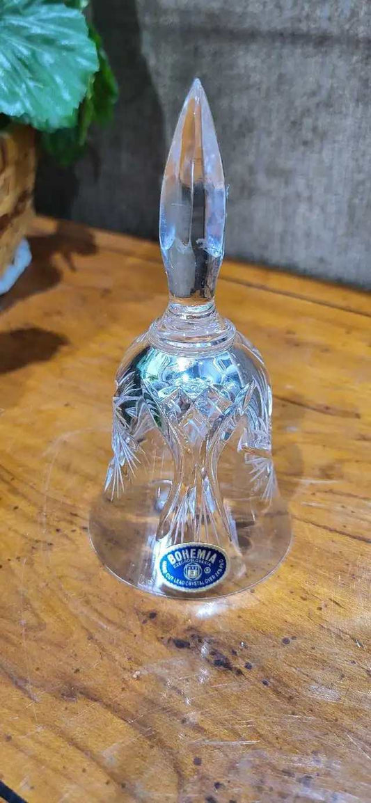 Bohemia Crystal Bell