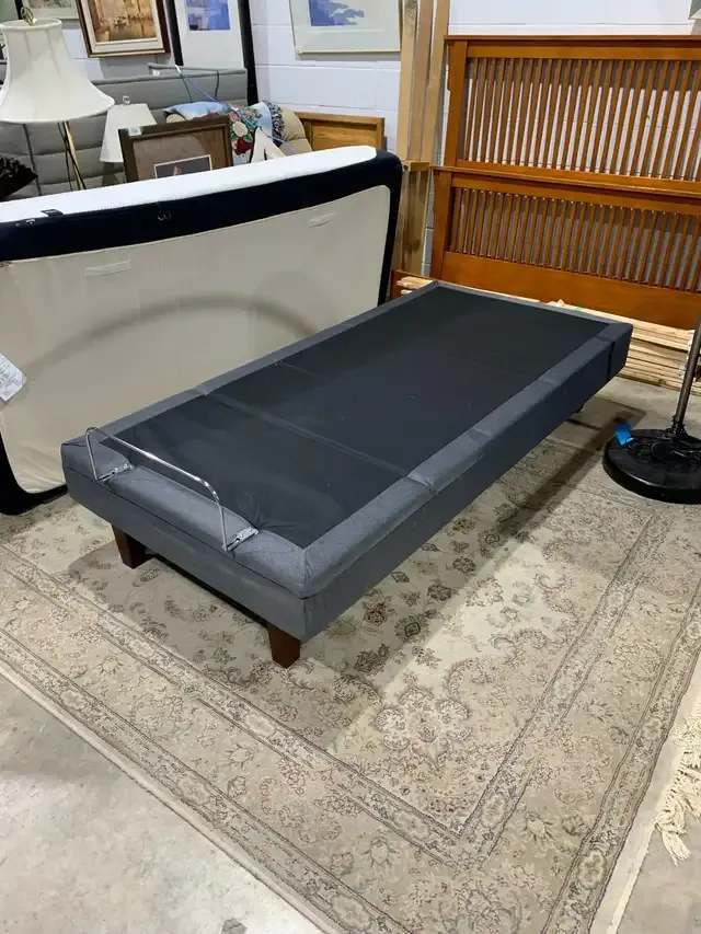 Tempur-Pedic Twin Mattress and Adjustable Bed Base
