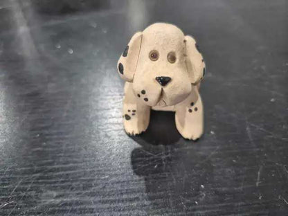 Assorted Miniature Dog Figurines