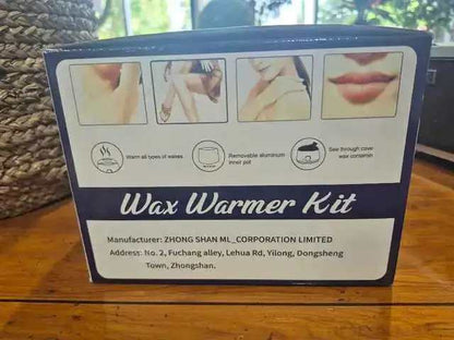 Sealed Vinmall Wax Warmer Kit - Multiple Available