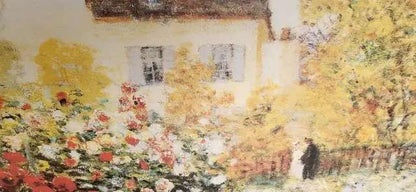 Claude Monet Impressionist Canvas Print Large