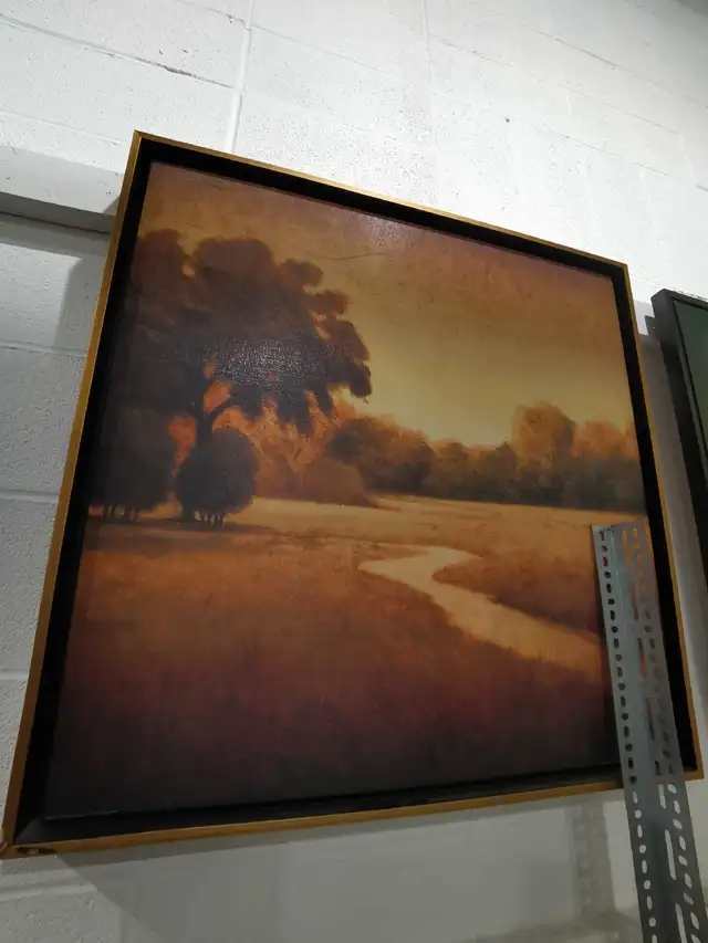 Gregory Williams Early Morning I Framed Art