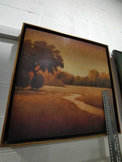 Gregory Williams Early Morning I Framed Art