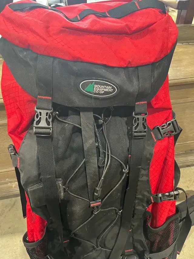Mountain Equipment Co-op Backpack