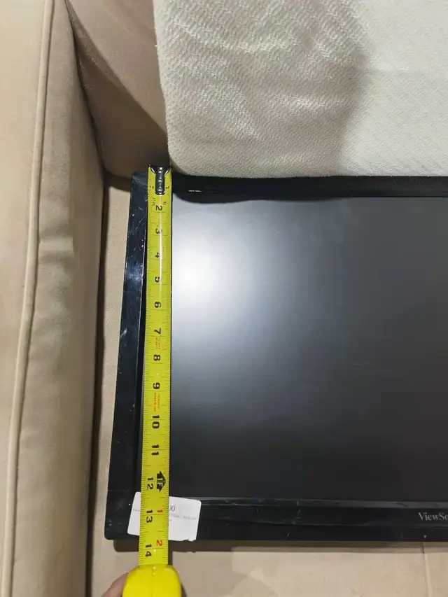 ViewSonic LCD Monitor