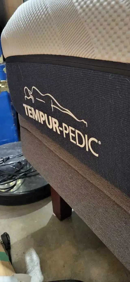 Tempur-Pedic ProAlign Medium Hybrid Mattress and Adjustable Base