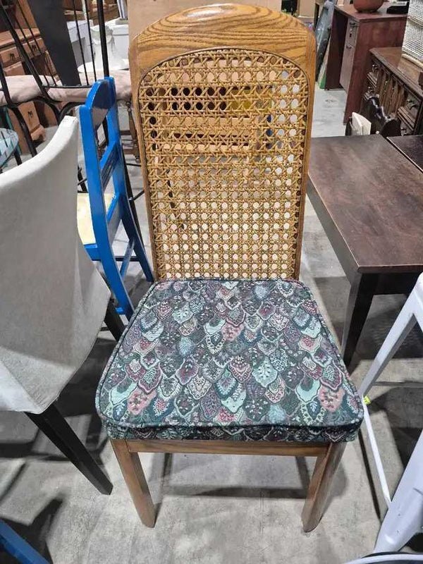 Oak Dining Table and Chairs House of Braemore Set