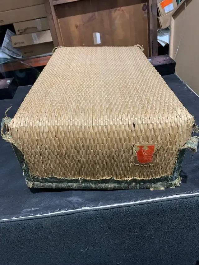 Japanese Storage Basket