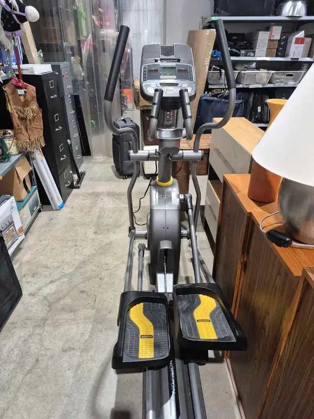 Horizon CE9.2 Elliptical - Tested and Works!