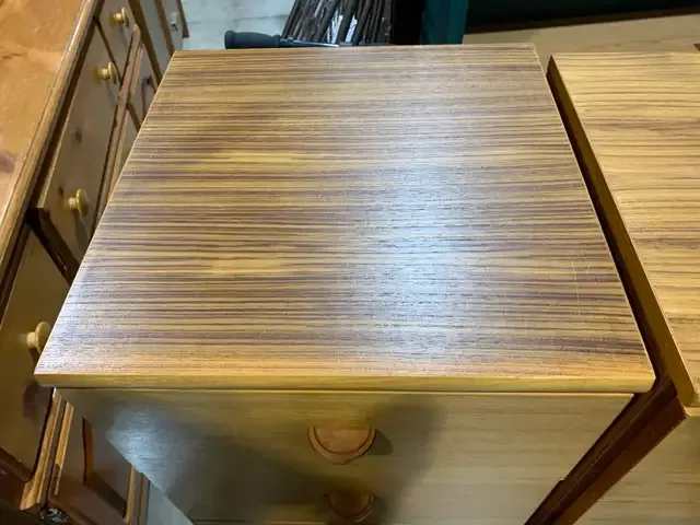 Wooden Dresser - 2 Available