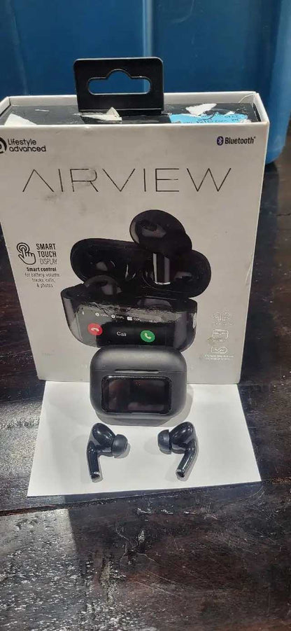 Lifestyle Advanced Airview Wireless Earbuds