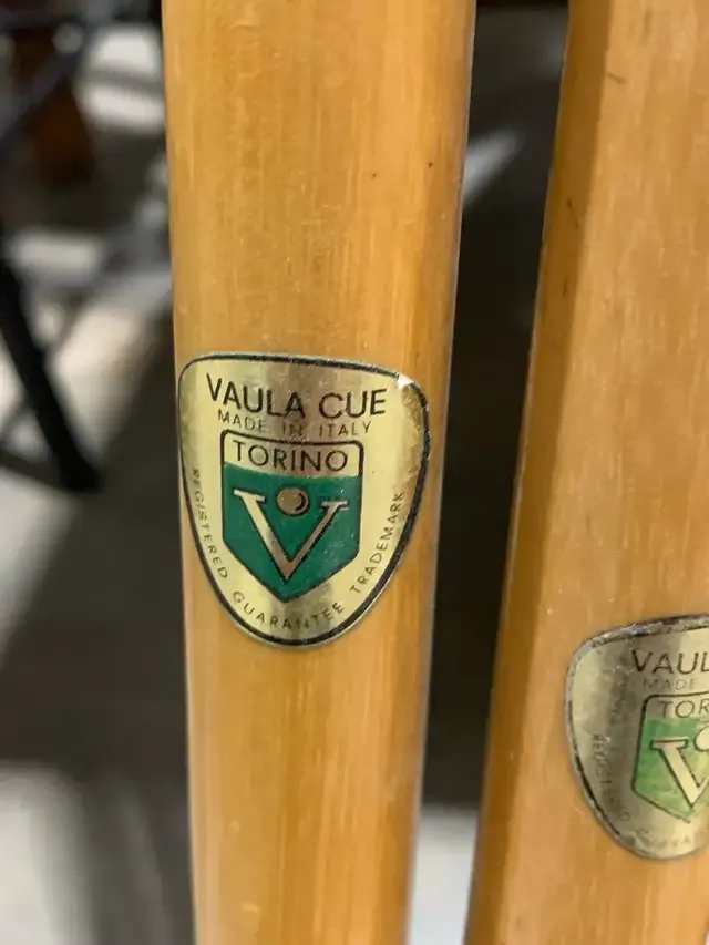 Vaula Cue Billiard Pool Sticks - 5 in multiple sizes