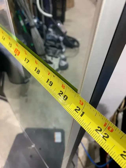 IFit Touch Screen Fitness Mirror - tested