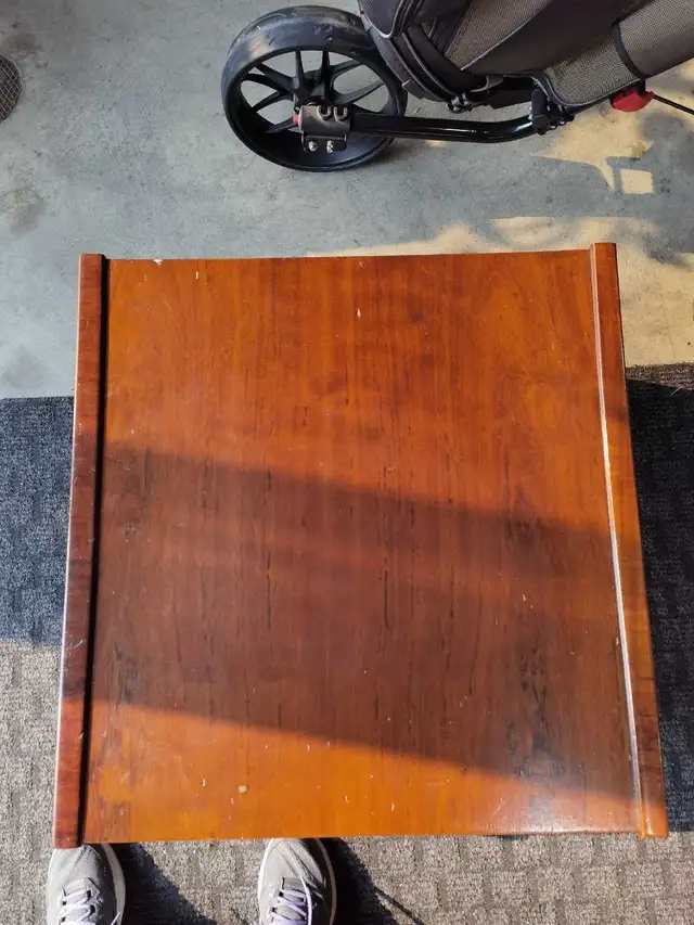 Wooden Side Table