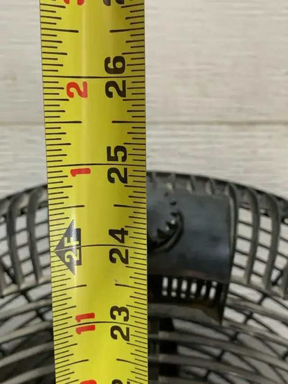 Large 25” Holmes Fan