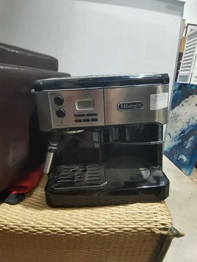Delonghi BCO430BC Coffee and Espresso Machine