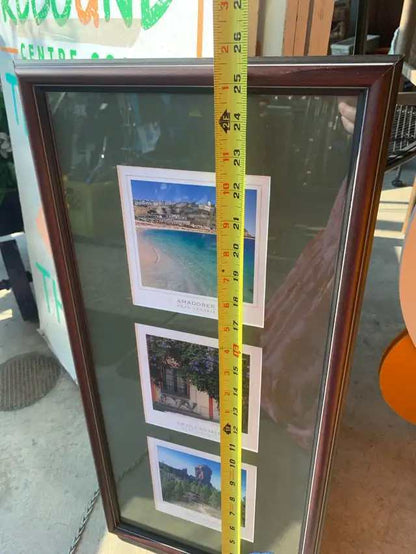 Gran Canaria Photo Frame Set