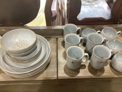 Denby Reflections Dinnerware Set