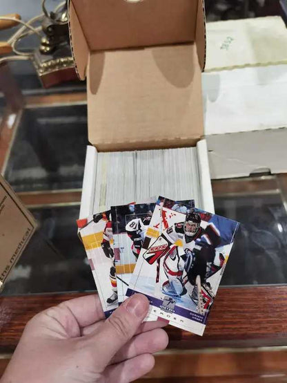Hockey Card Collection