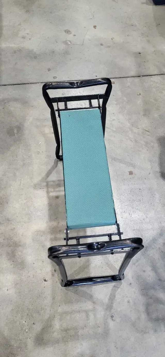 Garden Kneeler and Seat