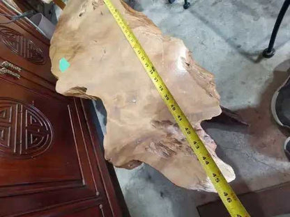 Root Coffee Table - Unique Live Edge