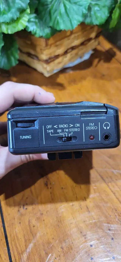 GE Stereo Cassette Player - Tested