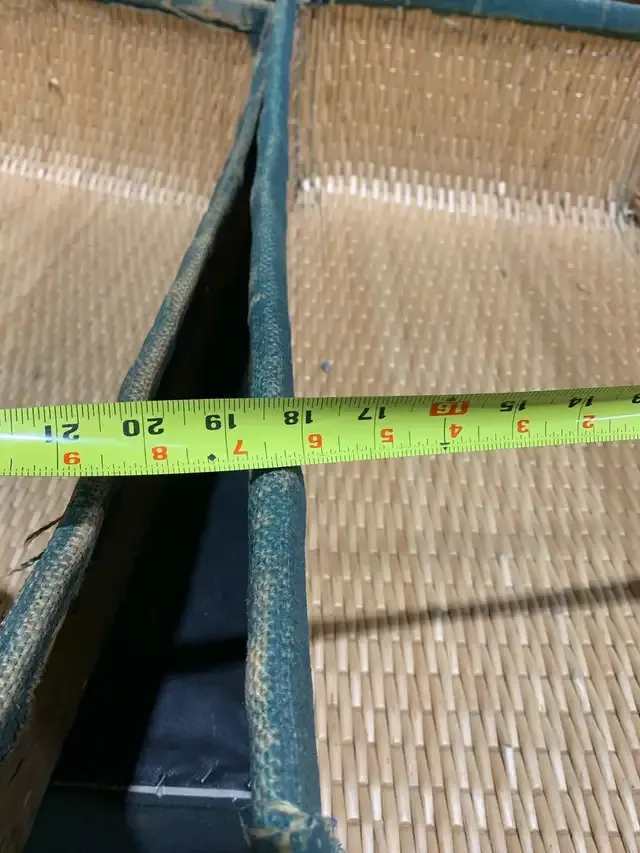 Japanese Storage Basket
