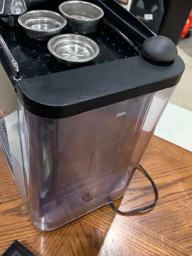 Cuisinart Espresso Maker - Power Tested