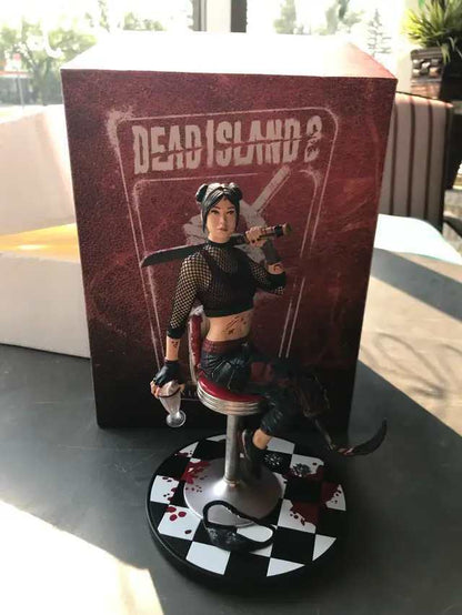 Dead Island 2 Collector Statue