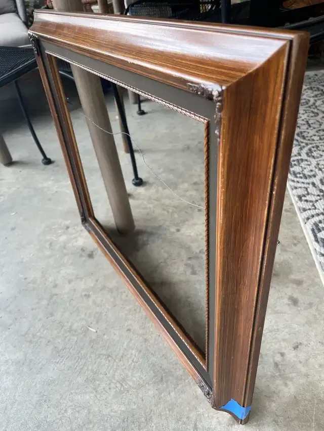 Decorative Picture Frame