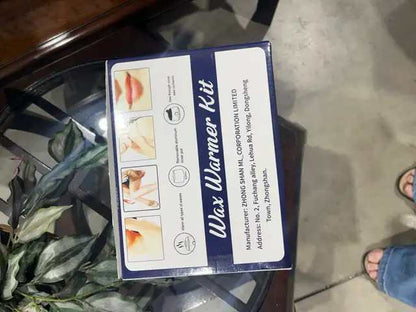 New in Sealed box! Hard wax Warmer - Multiple available