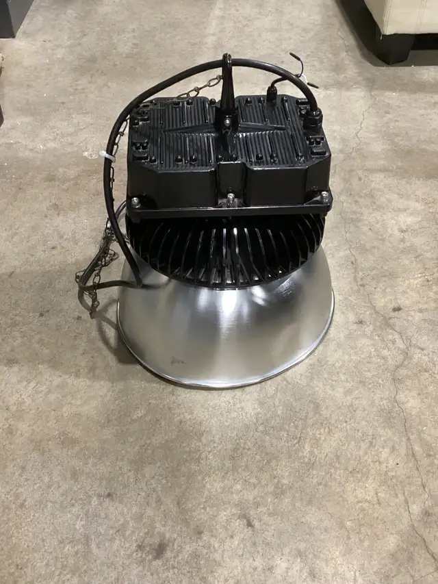 Industrial LED High Bay Light Fixture - 11 Available