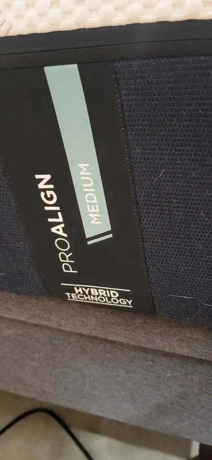 Tempur-Pedic ProAlign Medium Hybrid Mattress and Adjustable Base