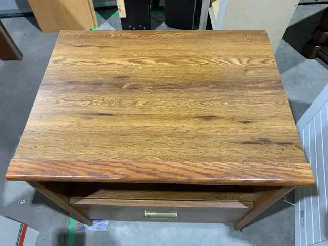 Nightstand with Drawer