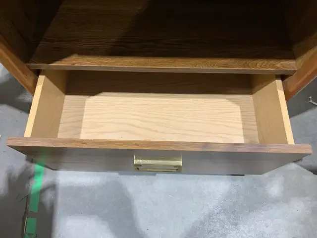 Nightstand with Drawer