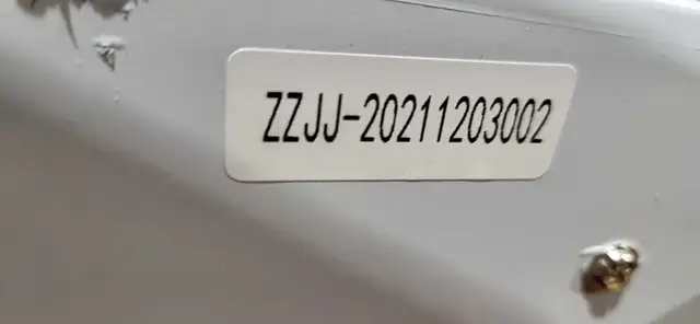 Zokop EH102V electric double deep fryer - New - Unused!