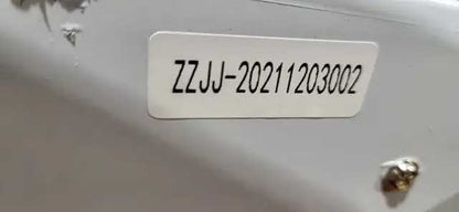 Zokop EH102V electric double deep fryer - New - Unused!