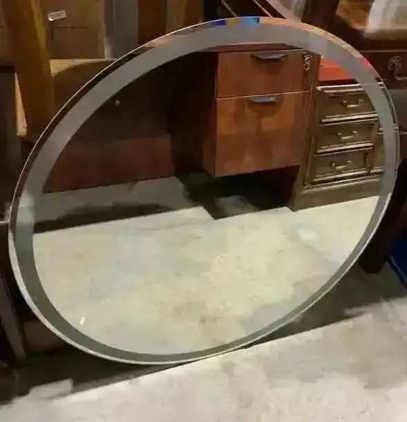 Jiansheng Sanitary Technology LED Bathroom Mirror (2 available)