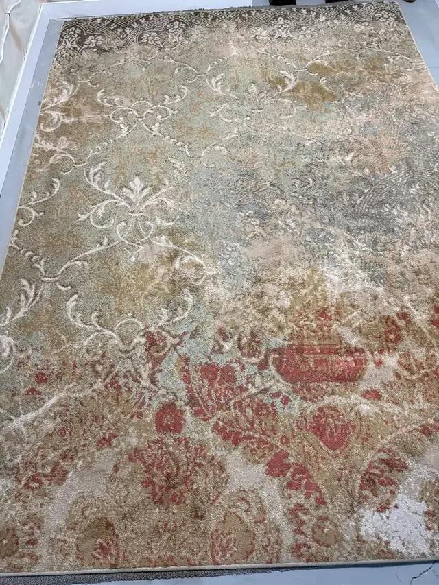 Large Area Rugs approx 8x11’ - 2 available