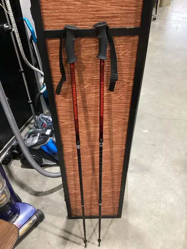 Komperdell Denali Trekking Poles