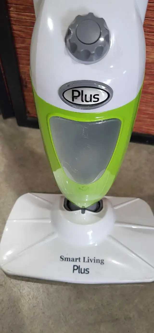 Smart Living Plus Steam Mop