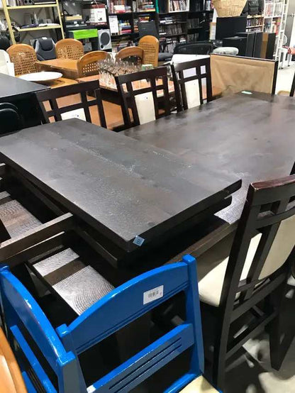 Solid Wood Dining Table