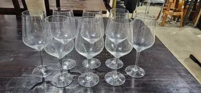 Bormioli Rocco Electra Large Wine Glasses - 8 Pack