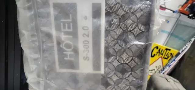 Dreameasy Hotel S-300 2.0 Double Mattress