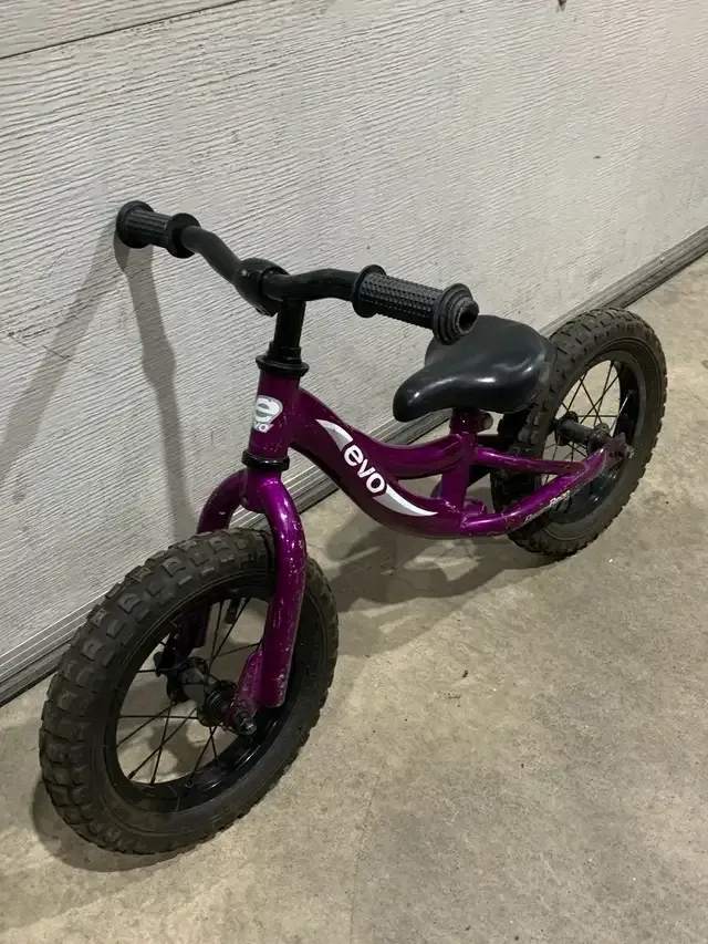 Evo Beep-Beep Balance Bike