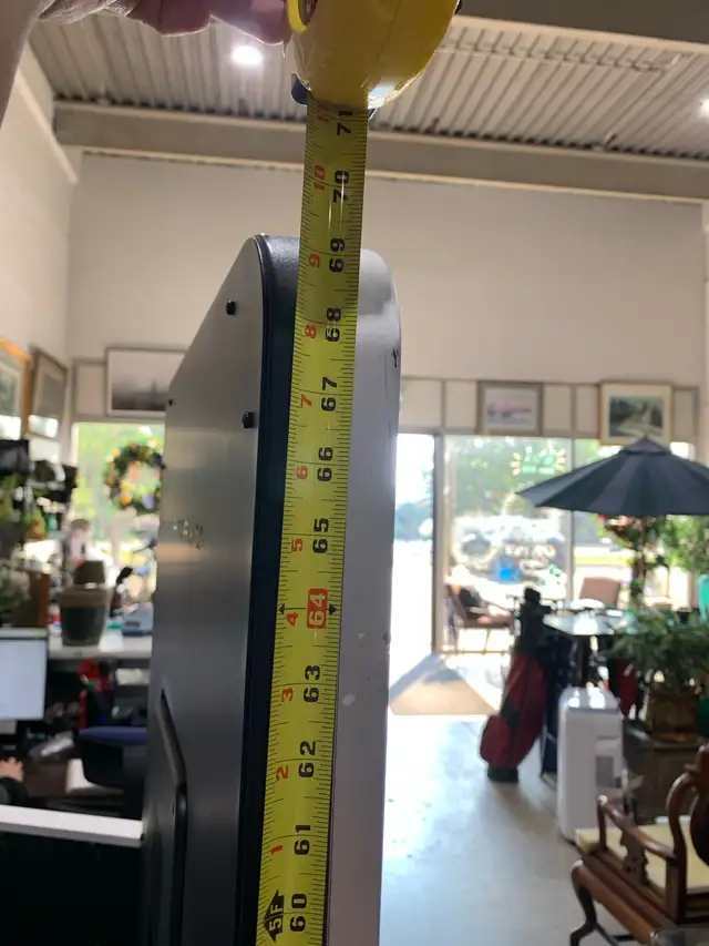 ProForm Fitness Mirror - tested