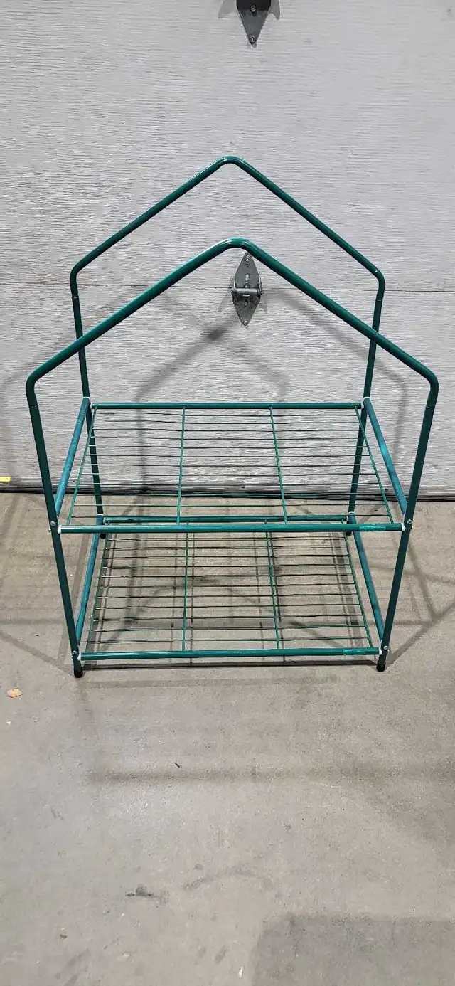Metal Greenhouse Frame
