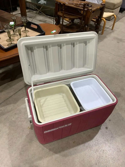 Coleman PolyLite 48 Cooler